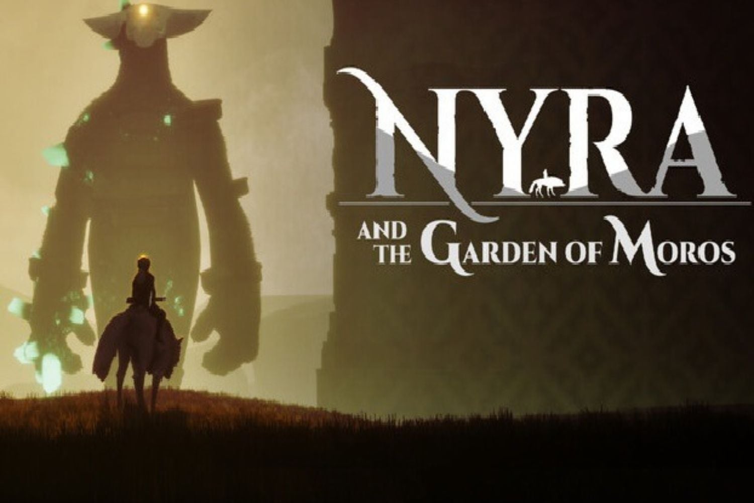 Nyra and the Garden of Moros