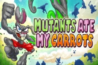 Mutants Ate My Carrots
