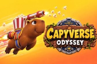 Capyverse Odyssey