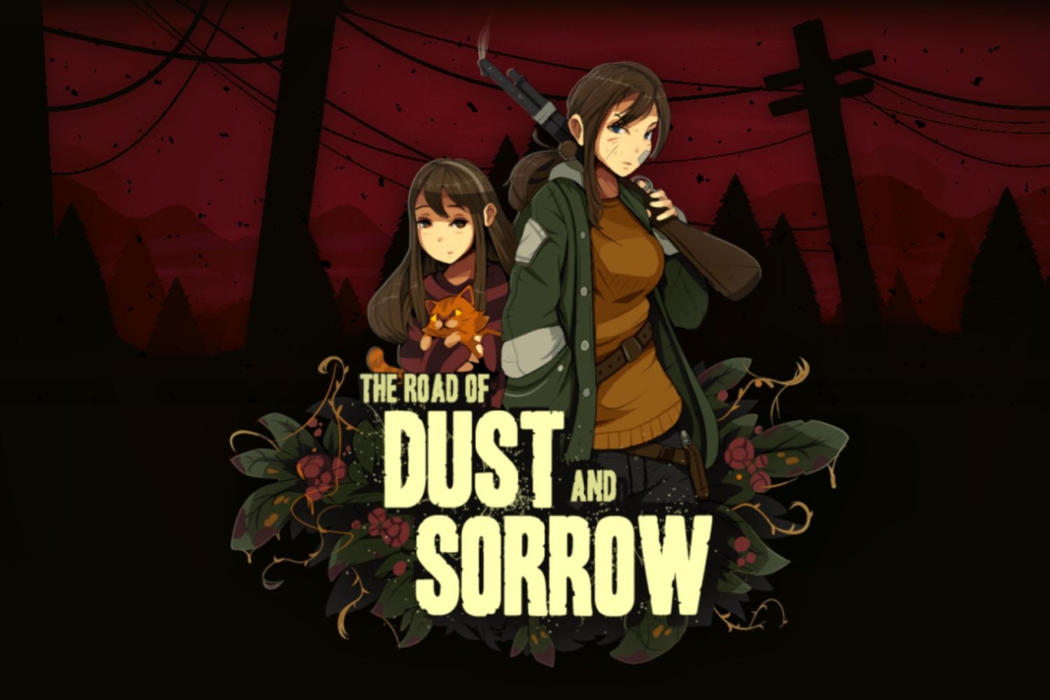 The Road of Dust and Sorrow