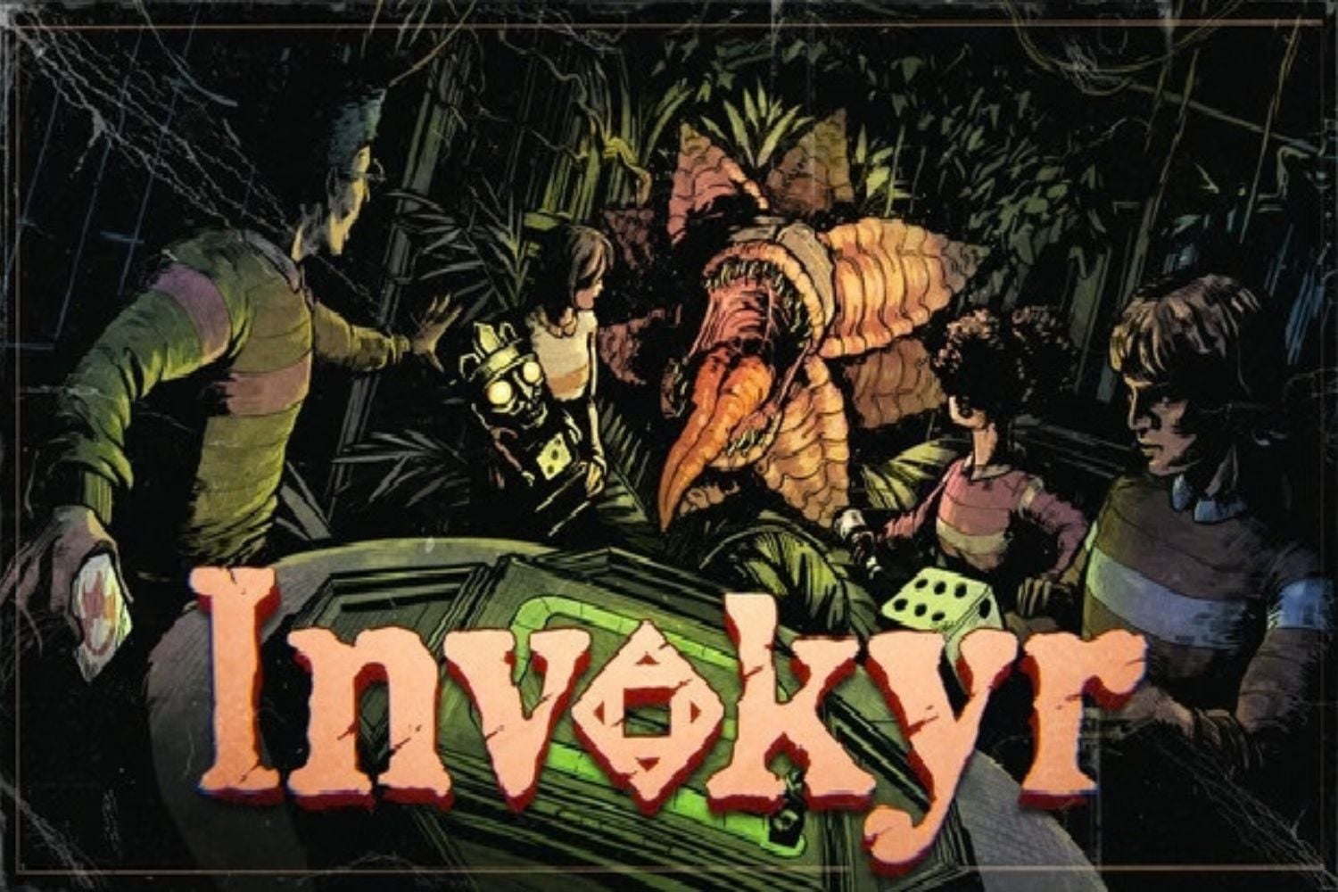 Invokyr