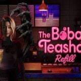 The Boba Teashop: Refill