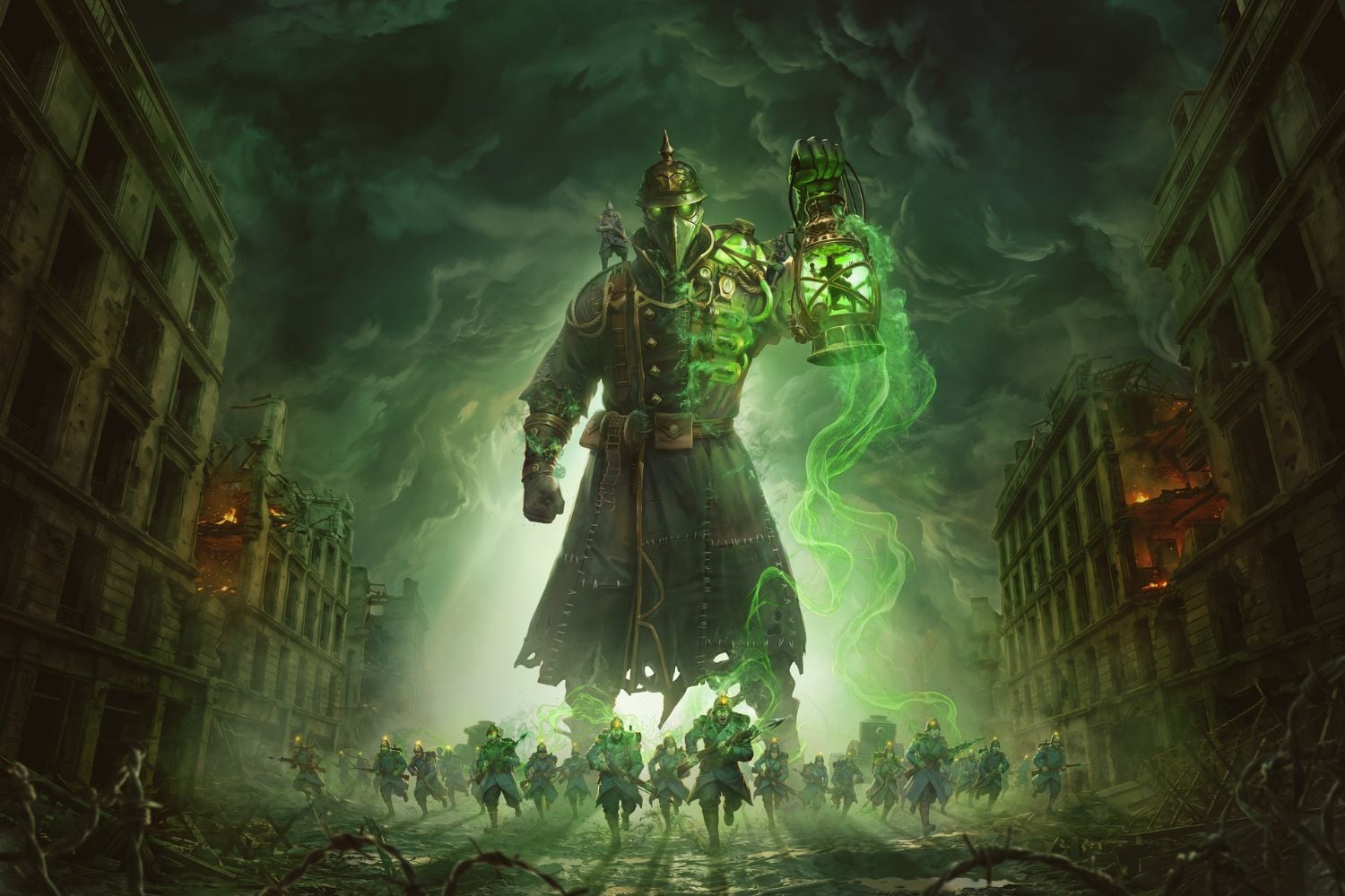 March of Giants