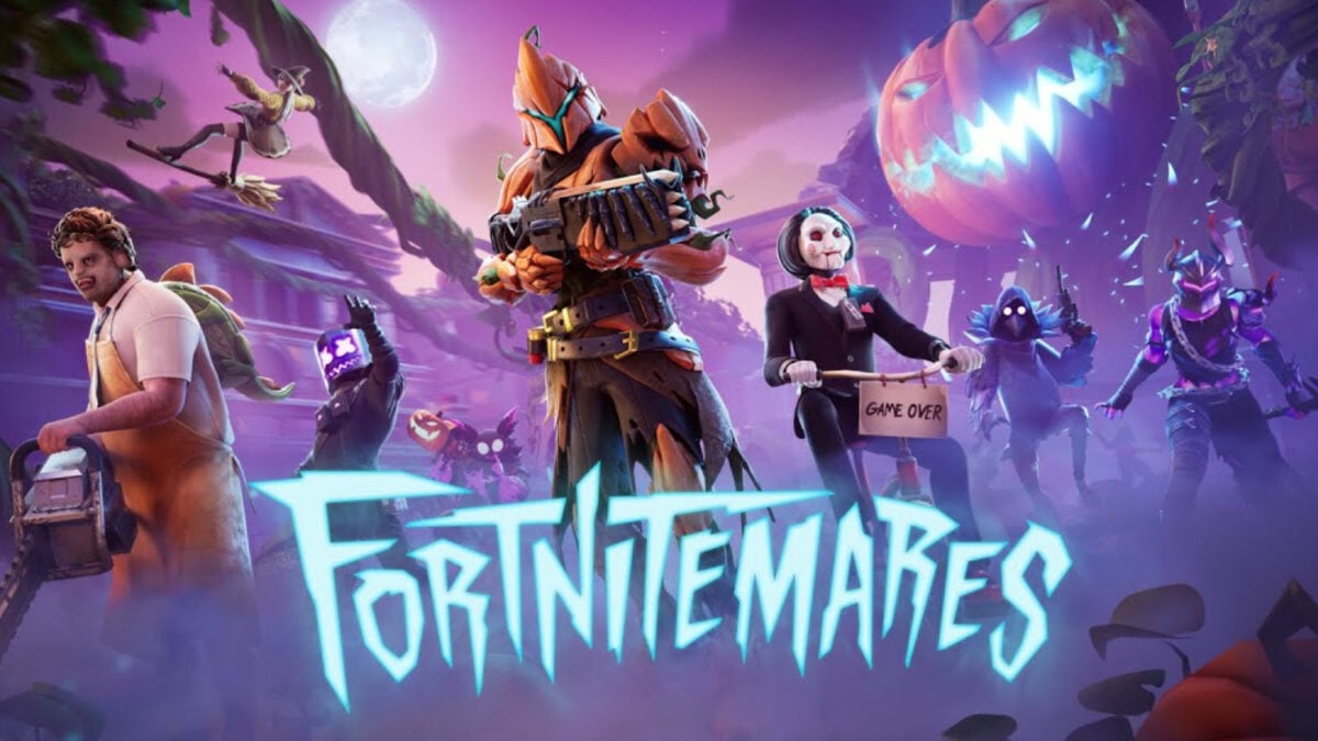 Halloween ya comenzó en Fortnite: Hollow Knight, Predator y más ...