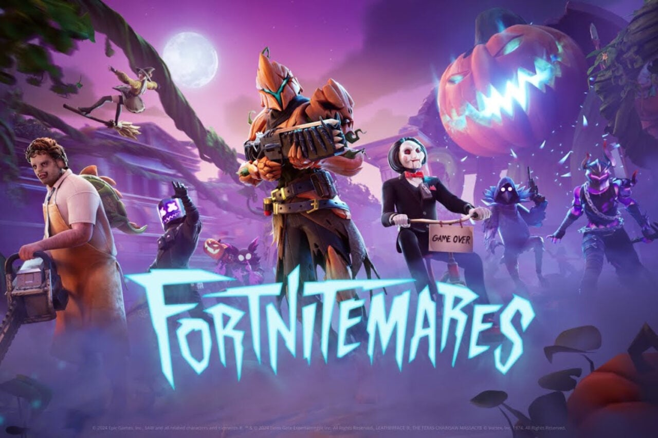 Halloween ya comenzó en Fortnite: Hollow Knight, Predator y más ...