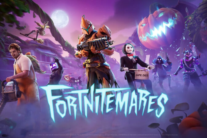 Halloween ya comenzó en Fortnite: Hollow Knight, Predator y más ...