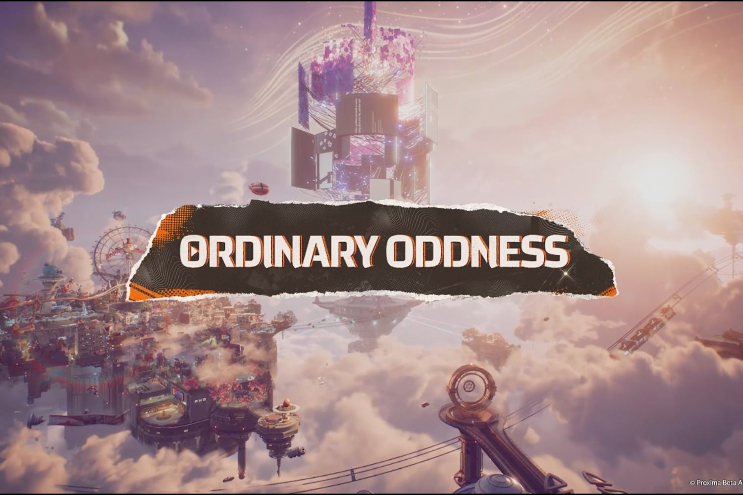 ordinary oddness