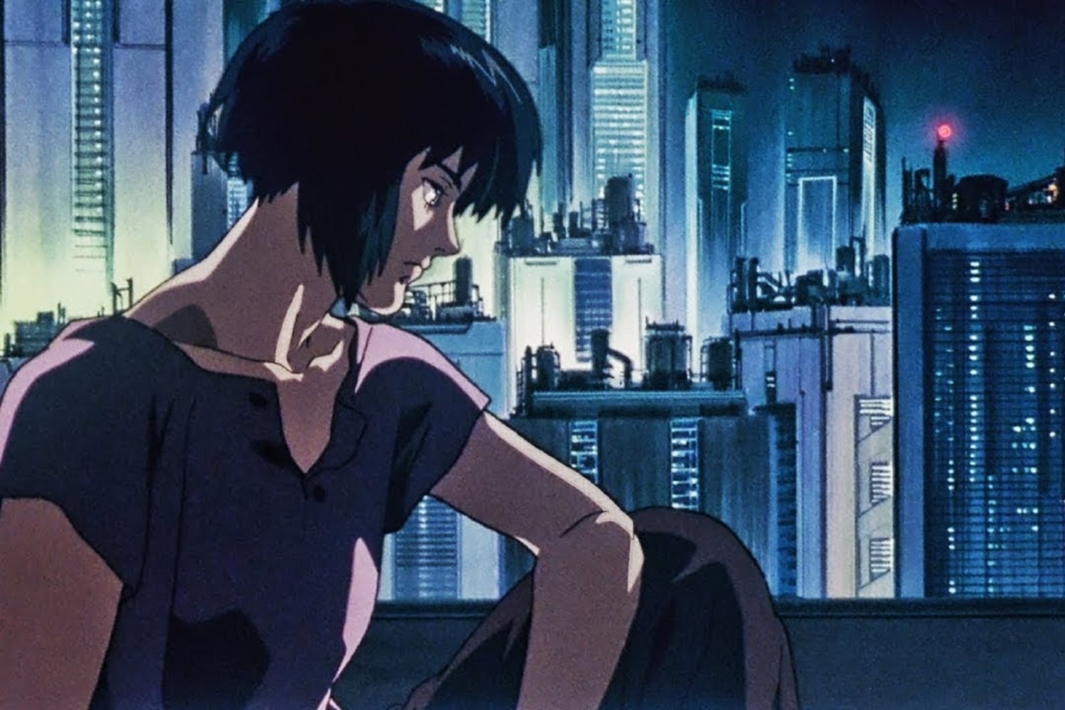 The Ghost in the Shell