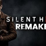 silent hill 1 remake
